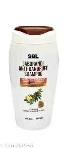 Sbl Jaborandi Anti-Dandruff Shampoo,100ml